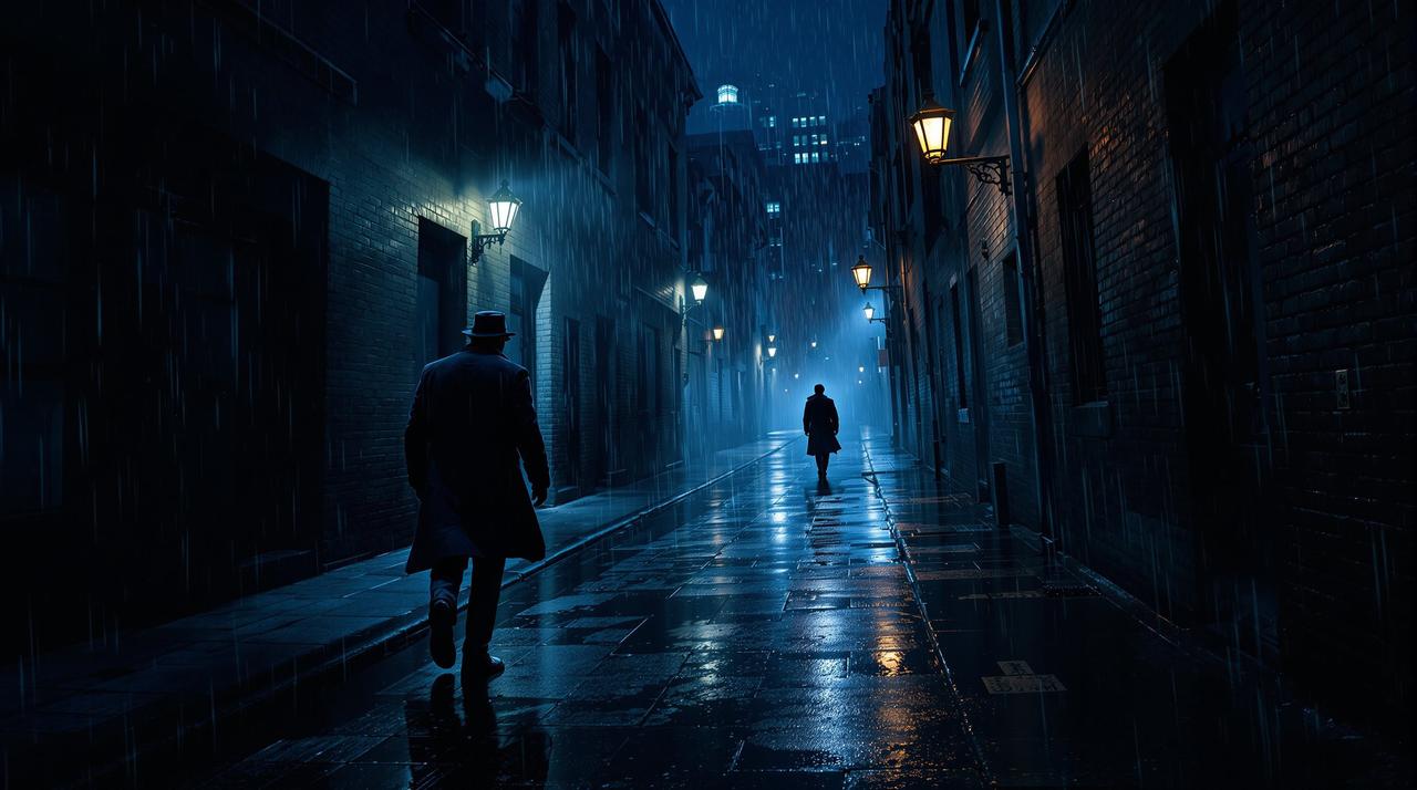 暗夜追凶 - 午夜视频免费 暗夜追凶
