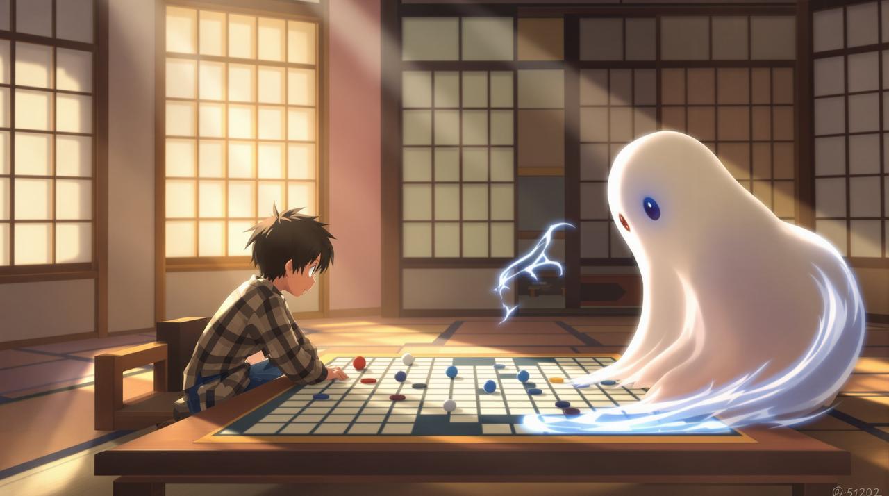 棋魂:新生 - 午夜视频免费 棋魂:新生