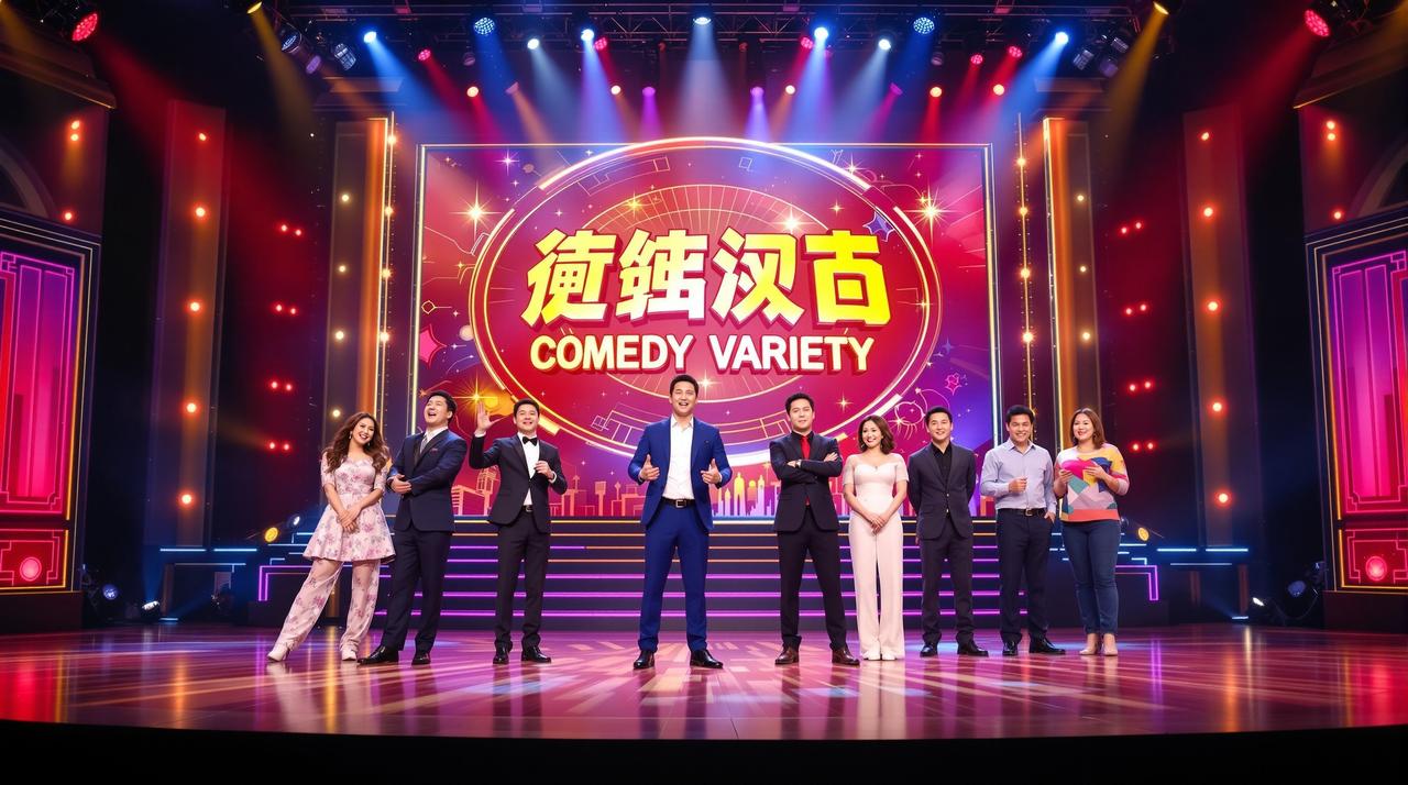 笑声传奇 第六季 - 午夜视频免费 笑声传奇 第六季